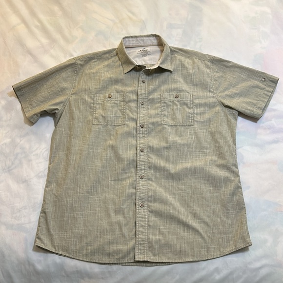 Kuhl Short Sleeve Performance Outdoor Shirt - Picture 7 of 7